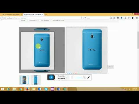 How to Install nopCommerce Product Image Zoom Plugin