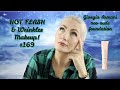 HOT FLASH &amp; Wrinkles Makeup! #169 - Giorgio Armani Neo Nude Foundation - bentlyk