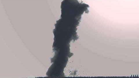 Tornado Test Blender 2.62