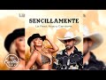 Liz Ft Alvaro Cardona - &quot;Sencillamente&quot; (Lyric Video)