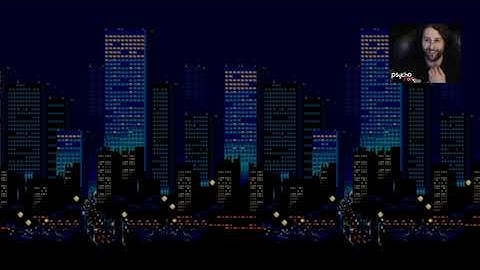 Streets of Rage Remake (10-05-2021)