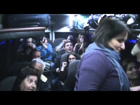 კაპადოკიის ტური 8-12 მაისი 2015 ,,დისკოთეკა მიკროავტობუსში\"