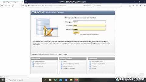 part 1 pembuatan aplikasi penjualan oracle