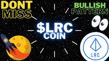 LOOPRING (LRC) Chart - What You Need To Know *URGENT*