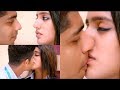 French KISS by Priya Prakash Varrier kissing