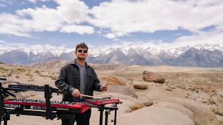 Clocks × Don’t You Worry Child × Levels | Live at Alabama Hills (MISTER MOLINA Remix)