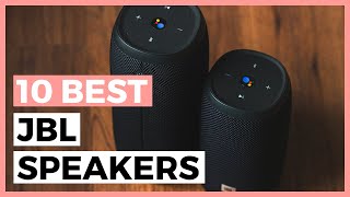 Best JBL Speakers in 2023 - How to Choose a JBL Speaker?