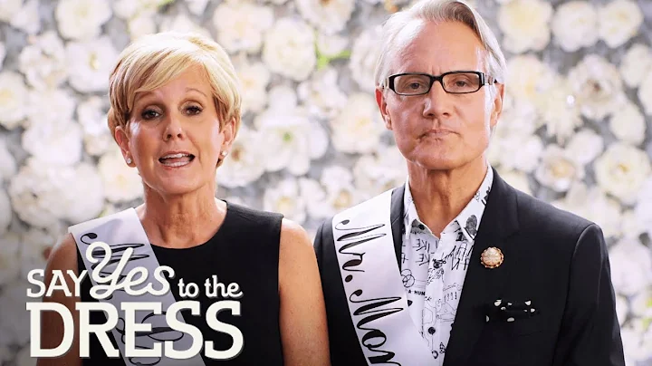 Lori & Monte's Best Moments | Say Yes To The Dress...