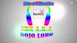 ndx a.k.a - bojo loro (video lirik)  - Durasi: 4:05. 
