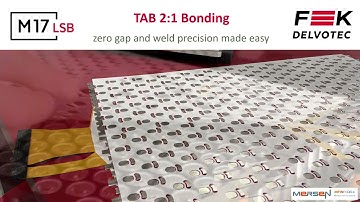 F & K DELVOTEC Bondtechnik - TAB 21