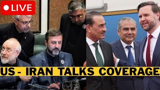   Iran Ceasefire Talks Deadlock  Us Prepare Military  Irgc Split Grows