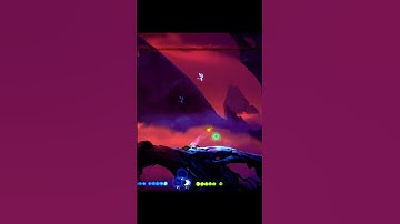 Life Shard | Ori and the Will of the Wisps #cutcontent #recomended #shorts