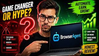 BrowserAgent Review 2026 🚀 Is This the Smartest AI Browser Assistant Yet? screenshot 1