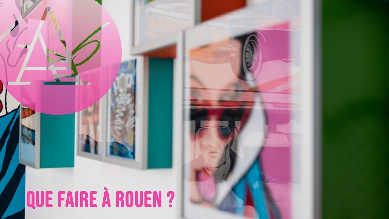 Beyond Armada Que Faire A Rouen Youtube