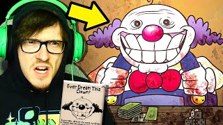 The Clown from That's Not My Neighbor has his own game and its HARD screenshot 4