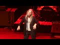 &quot;Beds Are Burning &amp; Beneath the Southern Cross&quot; Patti Smith@The Met Philadelphia 4/29/19