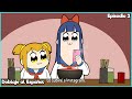 Witsi Witsi Araña-Pop Team Epic-Doblaje al Español-Episodio 2