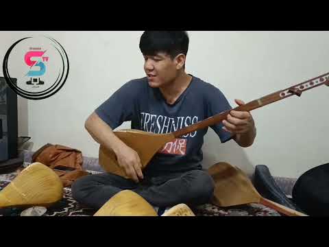 آهنگ زلیخا به صدای استاد سمیع الله ساحل