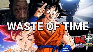 Why we don't NEED a Dragon Ball Super REMAKE