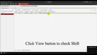 How to Configure Person Schedule on iVMS 4200 How to Configure Person Schedule on iVMS 4200
