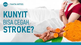Benarkah Kunyit Pengencer Darah Alami Untuk Cegah Stroke? | Hidup Sehat tvOne