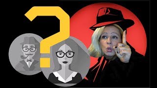 Zahlen Sie bitte Ihre Rechnung  |  CRIME BOT  (Mordfälle lösen und komische Assoziationen haben) screenshot 5