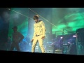 Justin Bieber Love Me MSG