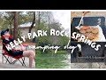 Vlog: Camping at Kelly Park Rock Springs (Campsite 12)