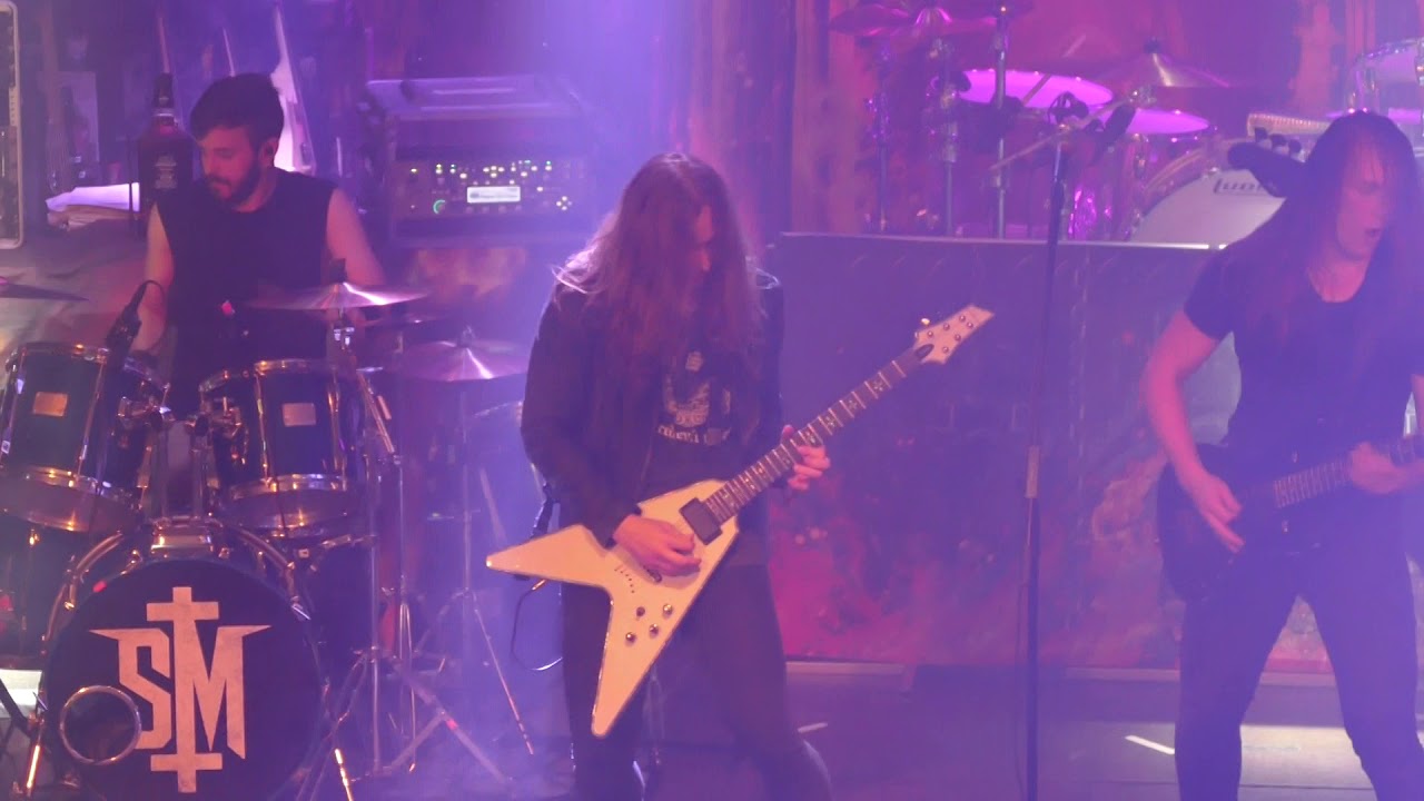 Savage Messiah - Live at Turock Club Essen 11.09.2019