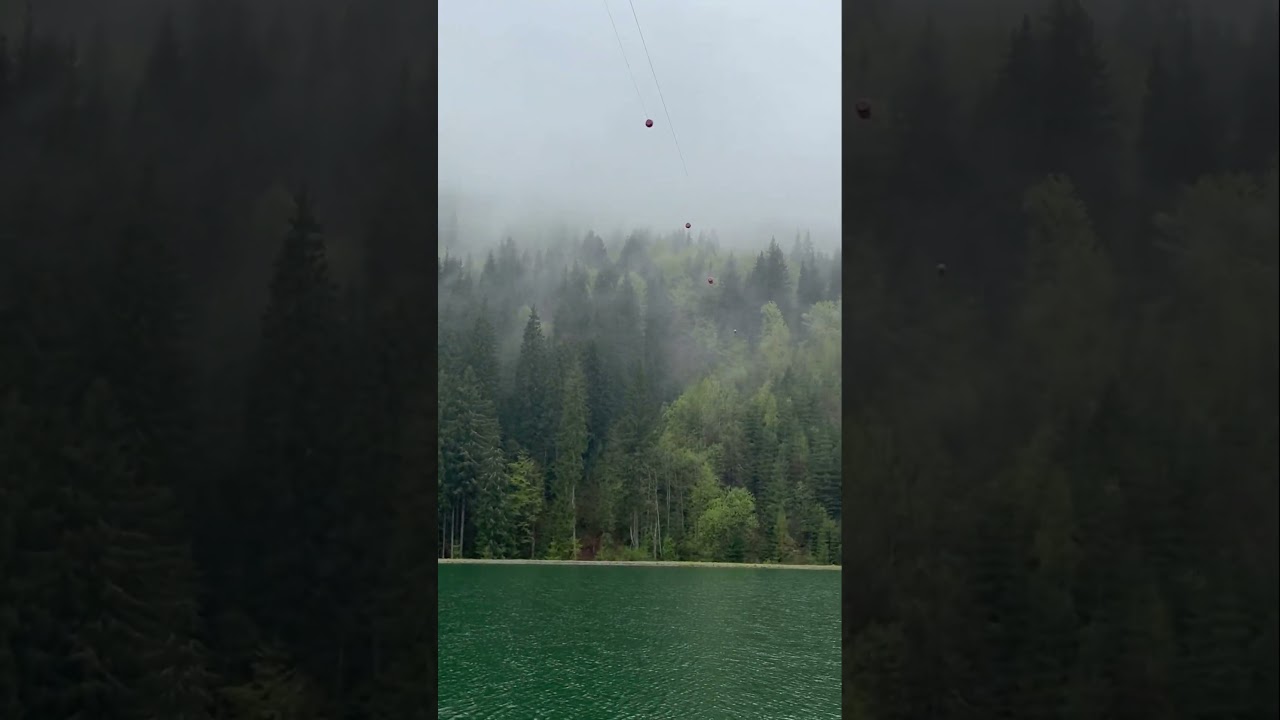 Буковель . Весна 