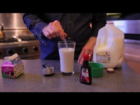 French Vanilla Creamer In Chamomile Tea