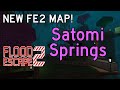 NEW FE2 Map! Satomi Springs [Insane] by coolzak35 (Duo with aldough1270) | Roblox