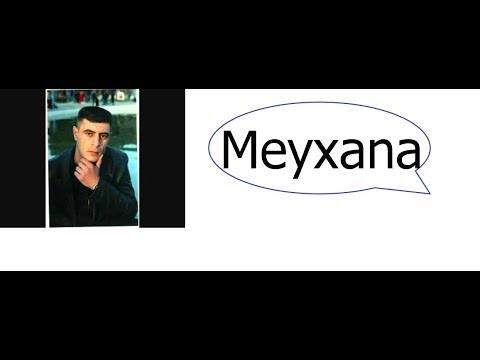 FİREDDİN FiZULI ASİF MERDEKAN ORXAN  ELMAN MEYXANA 2015