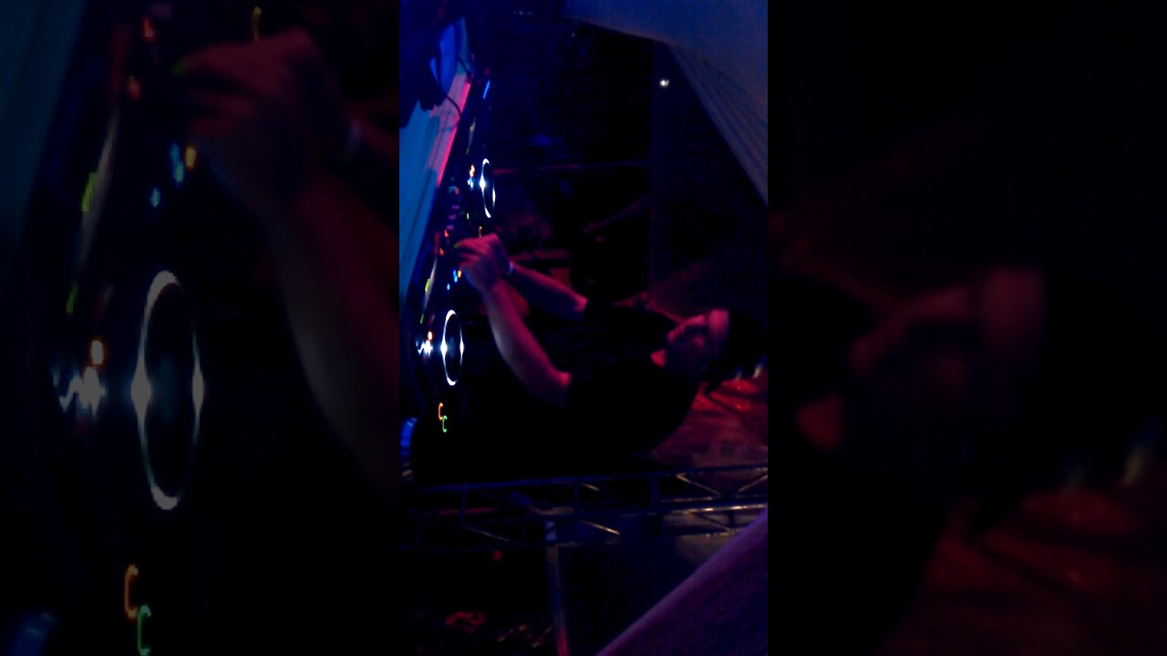 DJ FISCHER @ LUAU ROOTS #5