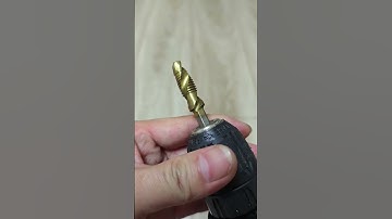 Tapping Drill Bits# High-Performance Practical Tools