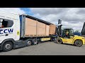 Comprehensive Logistics & Haulage Solutions in Southampton - CCW Services Ltd