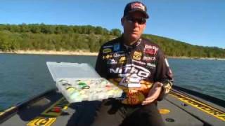 Table Rock Largemouth Bass with Kevin VanDam - Pro Team Journal by Strike King