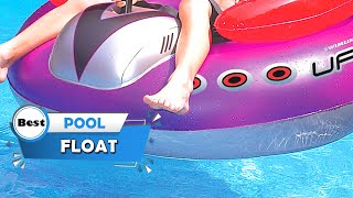Top 5 Best Pool Floats For Drinksadultsreading A Booktanning & Laying On Stomach Review 2022