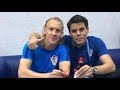 Слава Украине! - хорватские футболисты о победе над Россией