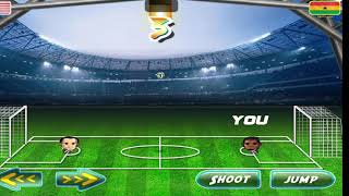 Head soccer cup 2014 screenshot 2