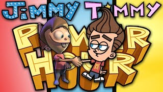 The Jimmy Timmy Power Hour Trilogy Was WEIRD