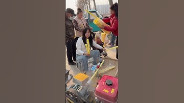 #Multifunctional Extruder# One machine with multiple uses, saving time, effort, and labor😊