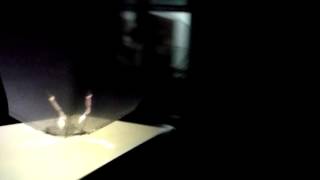 [3D HOLOGRAM] DEMO APLIKASI 3D HOLOGRAM KUNYIT screenshot 1