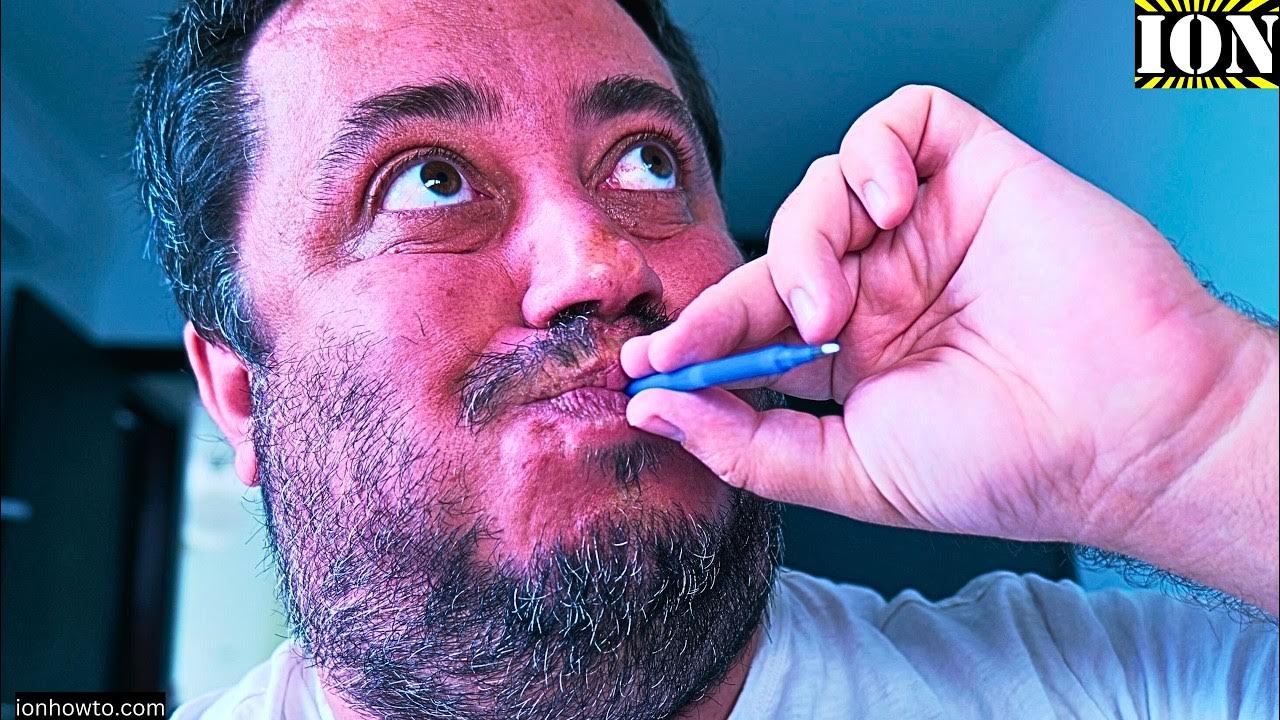 Pen not working, how to fix a ballpoint pen YouTube