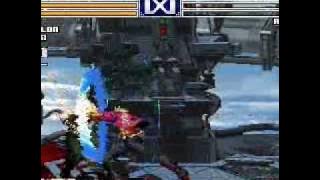 KOF 2003 vs adelheid