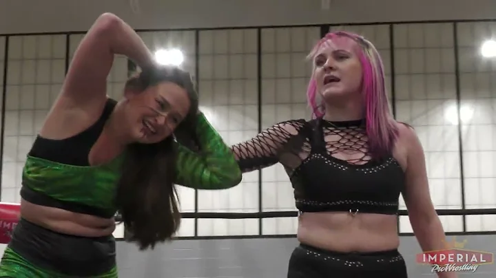 FREE MATCH!!! Kenzie Paige vs Judy Hendrix from Im...