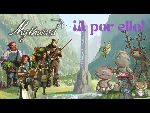Partida a Mythwind
