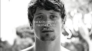 Jack O'Connell Tiktok Edits pt 1