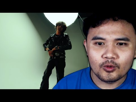 Enak Gini! | Naufal Syachreza - EKSIS ft. Raihan Fahrizal (Official Music Video) REACTION