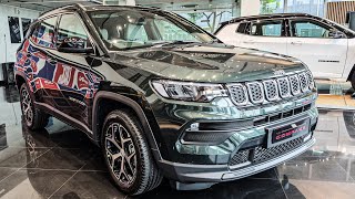 2026 Jeep Compass screenshot 2